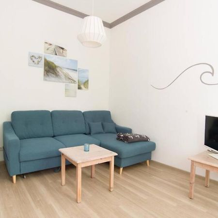 Adlerhorst Im Haus Seeadler 치노비츠 외부 사진